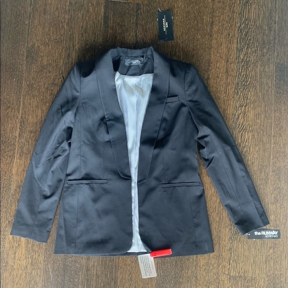 MaxMara, Navy Blue, NWT designer blazer - Picture 1 of 2